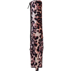 Леопардові  трійки черевики для танців