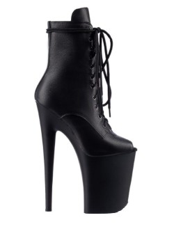 Трійки з відкритим носиком. Натуральная шкіра