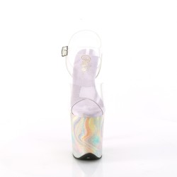 Райдужні босоніжки трійки